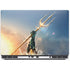 DC Comics Aquaman Movie Poster Trident Dell Precision Skin