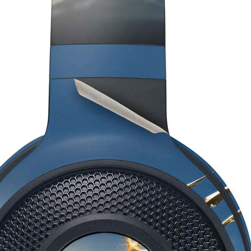 DC Comics Aquaman Movie Poster Trident Razer Kraken X Skin