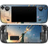 DC Comics Aquaman Movie Poster Trident Steam Deck Handheld Gaming Computer OLED Skin