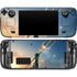 DC Comics Aquaman Movie Poster Trident Steam Deck Handheld Gaming Computer Skin