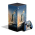 DC Comics Aquaman Movie Poster Trident XBox Series X Digital Edition Bundle Skin