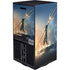DC Comics Aquaman Movie Poster Trident XBox Series X Digital Edition Bundle Skin