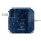 Aquarius Constellation 85W Power Adapter (15 and 17 inch MacBook Pro Charger) Skin