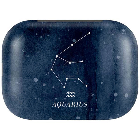 Aquarius Constellation Amazon Echo Buds Skin