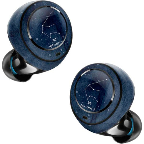 Aquarius Constellation Amazon Echo Buds Skin