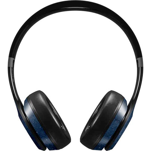 Aquarius Constellation Beats Solo 4 Wireless Headphones Skin