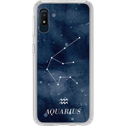 Aquarius Constellation Galaxy Cases