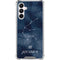 Aquarius Constellation Galaxy A16 5G Clear Case