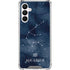 Aquarius Constellation Galaxy A16 5G Clear Case