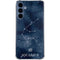 Aquarius Constellation Galaxy A35 5G Clear Case
