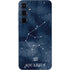 Aquarius Constellation Galaxy A55 5G Skin