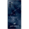 Aquarius Constellation Galaxy Note 10 Plus Skin