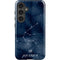 Aquarius Constellation Galaxy S25 Impact Case