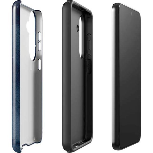 Aquarius Constellation Galaxy S25 Impact Case