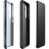 Aquarius Constellation Galaxy S25 Plus Impact Case