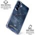 Aquarius Constellation Galaxy S25 FE Clear Case