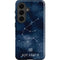 Aquarius Constellation Galaxy S26 Impact Case