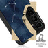 Aquarius Constellation Galaxy S26 Ultra Kickstand Case