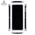 Aquarius Constellation Galaxy Z Flip7 Clear Case