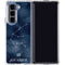 Aquarius Constellation Galaxy Z Fold5 5G Clear Case