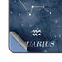 Aquarius Constellation Galaxy Z Fold5 5G Skin
