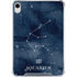 Aquarius Constellation iPad 11th Gen (2025) Clear Case