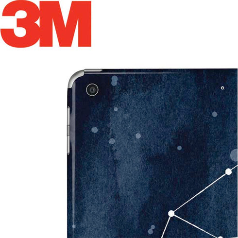 Aquarius Constellation Apple iPad Skin
