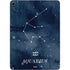 Aquarius Constellation Apple iPad Air Skin