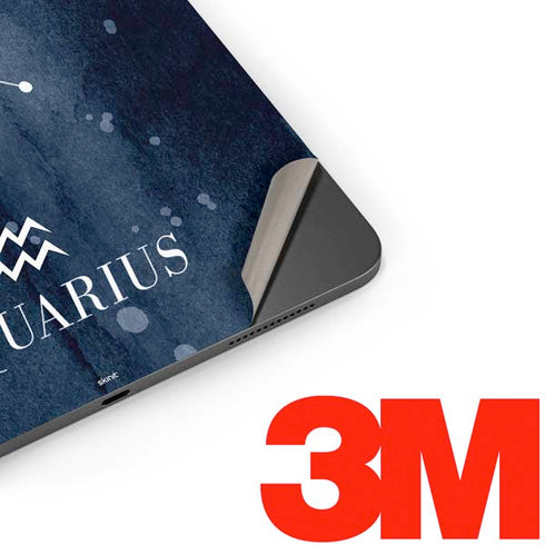 Aquarius Constellation Apple iPad Pro Skin