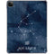 Aquarius Constellation iPad Pro 11in (2024) Clear Case