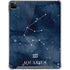 Aquarius Constellation iPad Cases