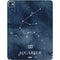 Aquarius Constellation iPad Pro 13in M4 (2024) Skin