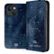 Aquarius Constellation iPhone 13 Folio Case