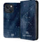 Aquarius Constellation iPhone 14 Folio Case