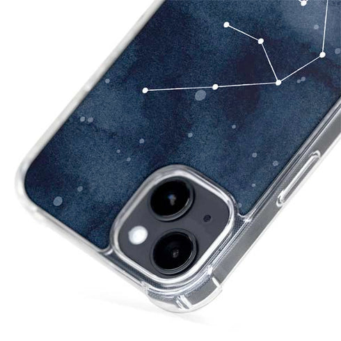 Aquarius Constellation iPhone 14 MagSafe Case