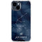 Aquarius Constellation iPhone 15 Clear Case