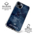 Aquarius Constellation iPhone 15 Clear Case