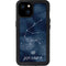 Aquarius Constellation iPhone 15 Plus Waterproof Case