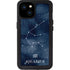 Aquarius Constellation iPhone 15 Plus Waterproof Case