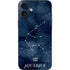 Aquarius Constellation iPhone 16 Plus Skin