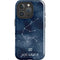 Aquarius Constellation iPhone 16 Pro Impact Case