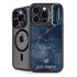 Aquarius Constellation iPhone 16 Pro Kickstand Case