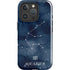 Aquarius Constellation iPhone 16 Pro Max Impact Case