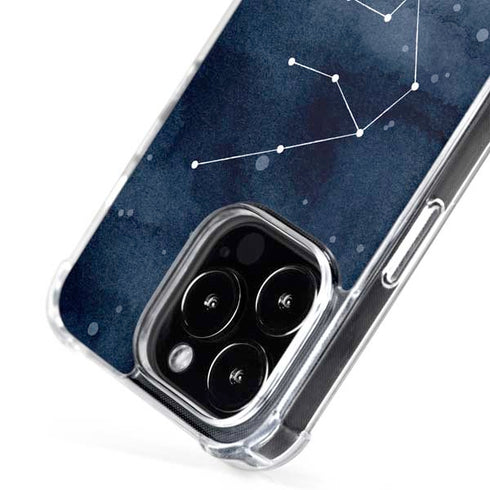 Aquarius Constellation iPhone 16 Pro Max MagSafe Case