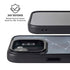 Aquarius Constellation iPhone 16e Kickstand Case