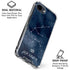 Aquarius Constellation iPhone 16e Clear Case