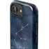 Aquarius Constellation iPhone 16e Impact Case