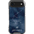 Aquarius Constellation iPhone 17 Air Clear Case