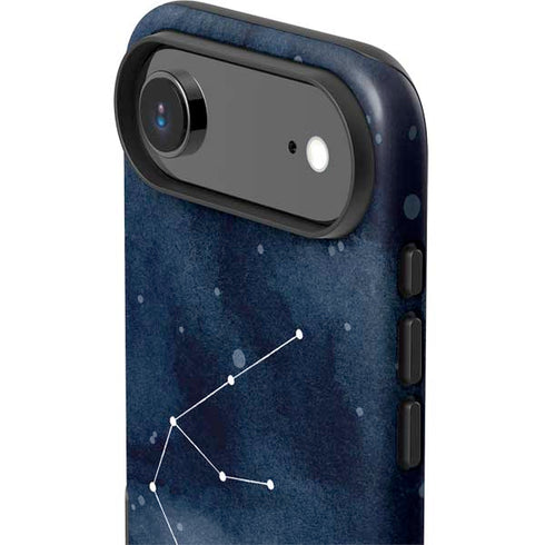 Aquarius Constellation iPhone 17 Air Impact Case
