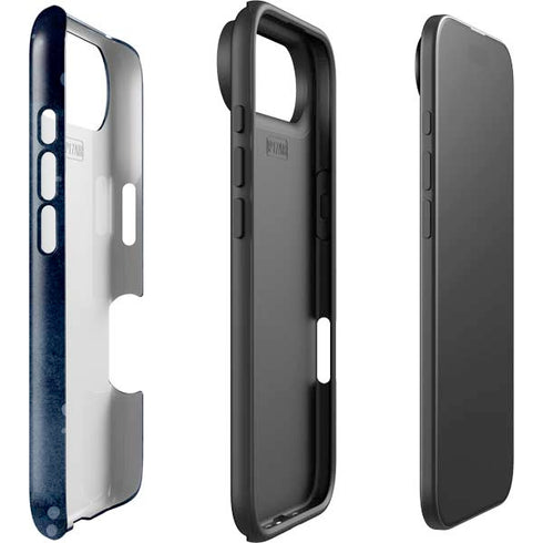 Aquarius Constellation iPhone 17 Air Impact Case